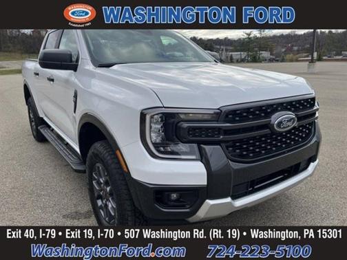 2024 Ford Ranger XLT