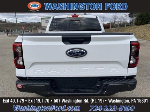 2024 Ford Ranger XLT