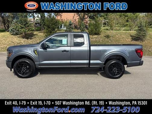 2025 Ford F-150 STX