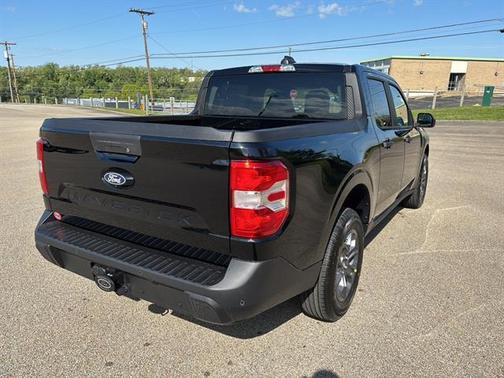 Shadow Black 2026 Ford Maverick XLT