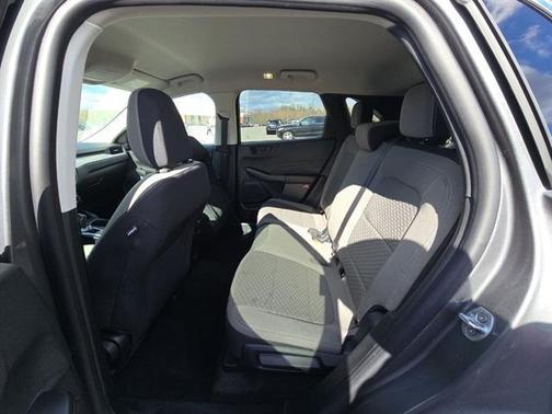 Carbonized Gray Metallic 2022 Ford Escape SE