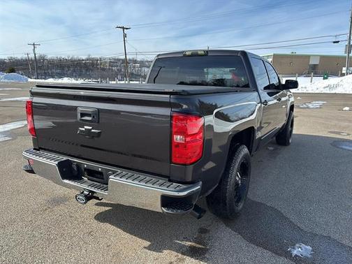 2015 Chevrolet Silverado 1500 1LT