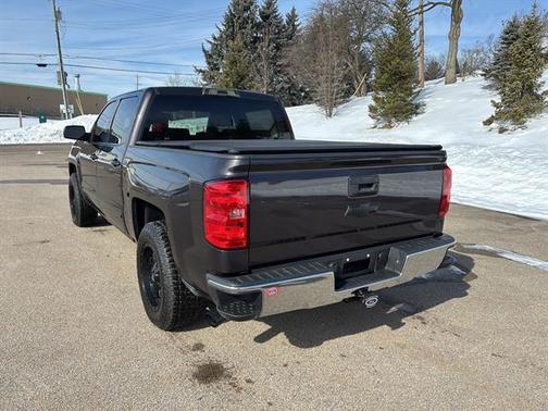 2015 Chevrolet Silverado 1500 1LT