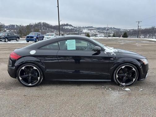 2015 Audi TT 2.0T