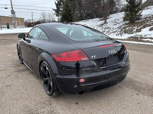 2015 Audi TT 2.0T