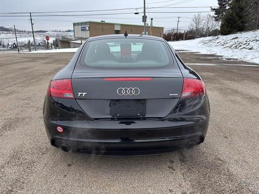 2015 Audi TT 2.0T