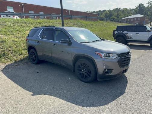 2020 Chevrolet Traverse LT Cloth