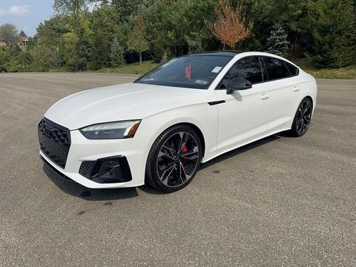 2023 Audi S5 3.0T Premium Plus