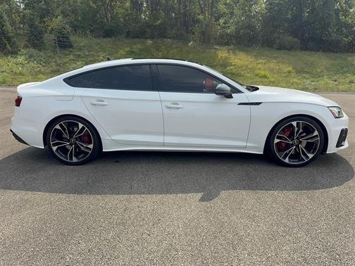 2023 Audi S5 3.0T Premium Plus