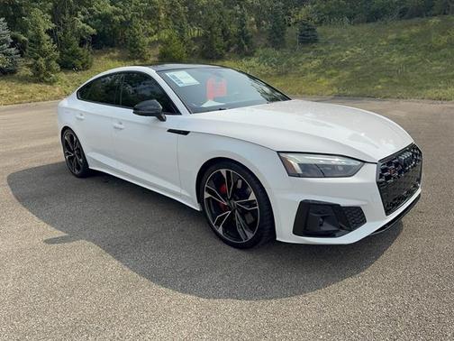 2023 Audi S5 3.0T Premium Plus