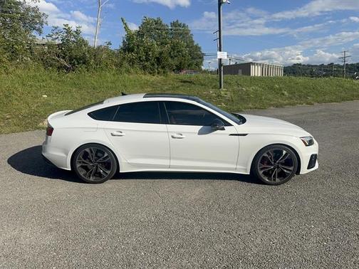 2023 Audi S5 3.0T Premium Plus
