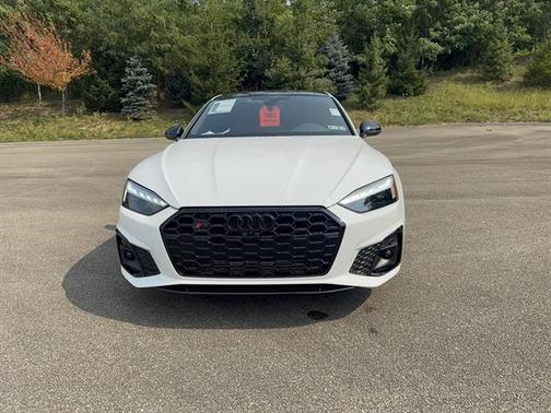 2023 Audi S5 3.0T Premium Plus