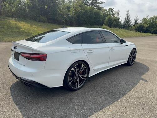 2023 Audi S5 3.0T Premium Plus