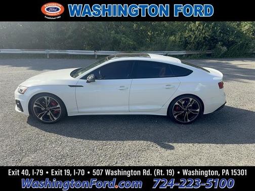 2023 Audi S5 3.0T Premium Plus