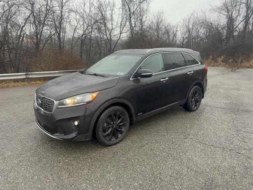 2020 Kia Sorento EX