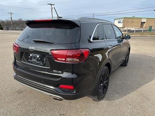 2020 Kia Sorento EX