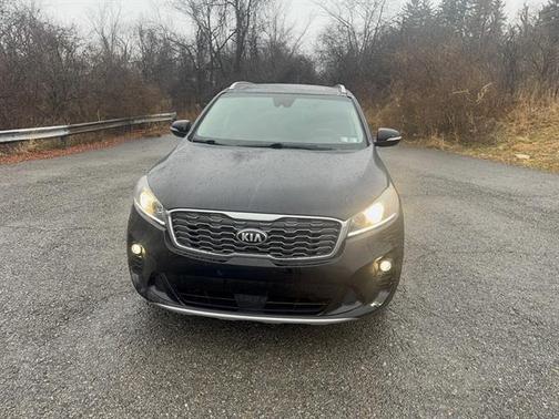 2020 Kia Sorento EX