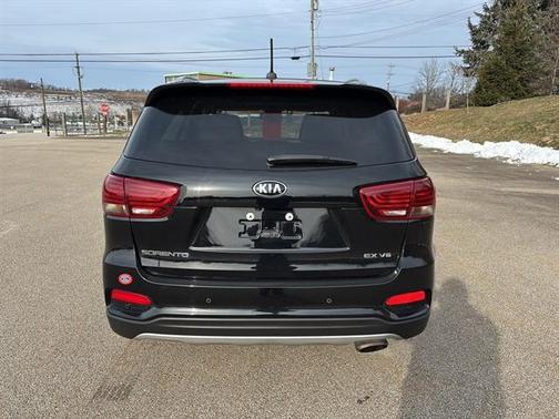 2020 Kia Sorento EX