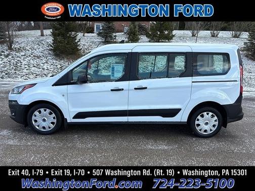 2022 Ford Transit Connect XL Passenger Wagon