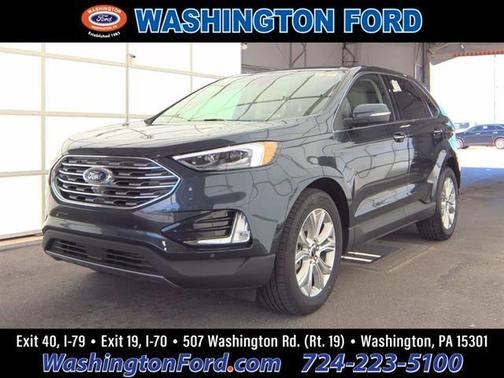 2024 Ford Edge Titanium