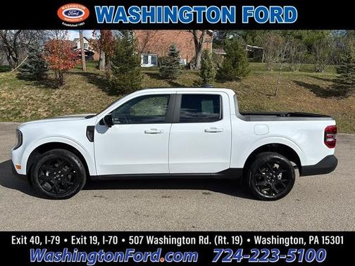 2025 Ford Maverick Lariat