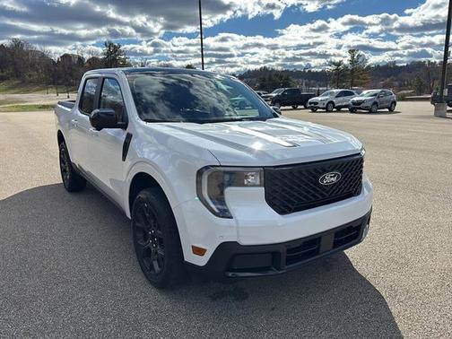 2025 Ford Maverick Lariat