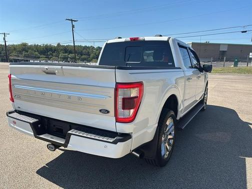 2021 Ford F-150 Limited