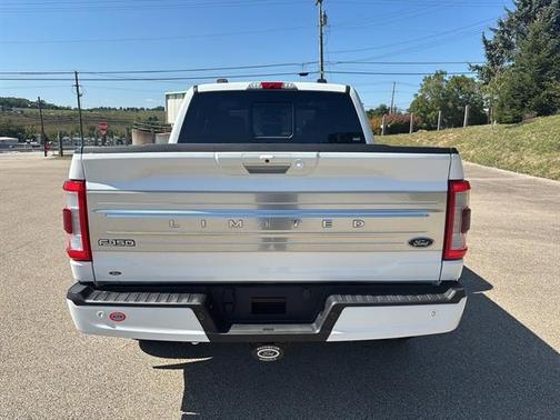 2021 Ford F-150 Limited