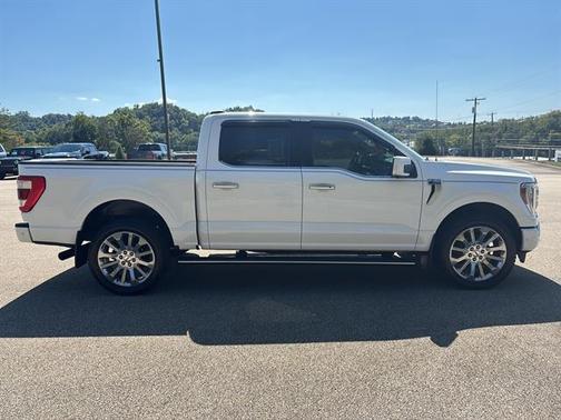 2021 Ford F-150 Limited