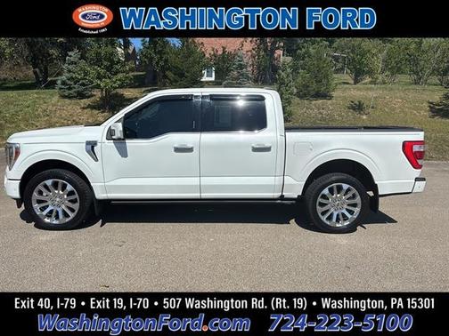 2021 Ford F-150 Limited