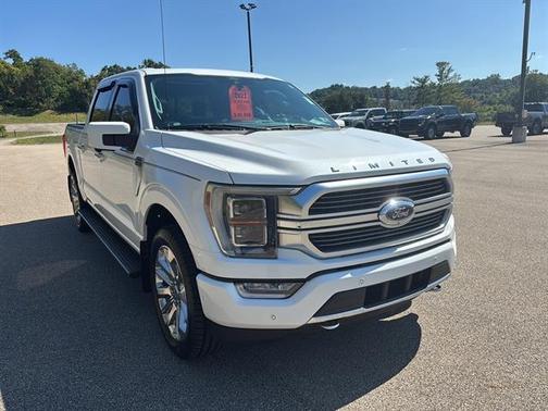 2021 Ford F-150 Limited