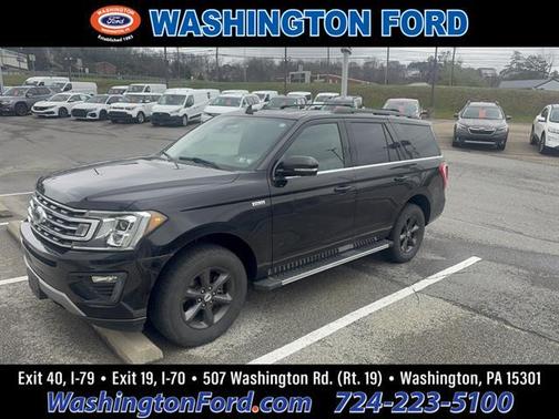 2019 Ford Expedition XLT