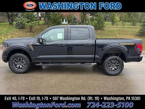 2025 Ford F-150 Tremor