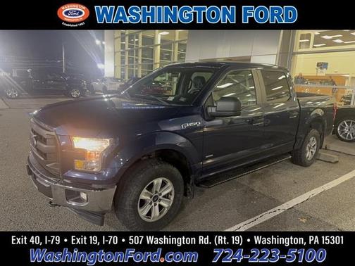 2017 Ford F-150 XL