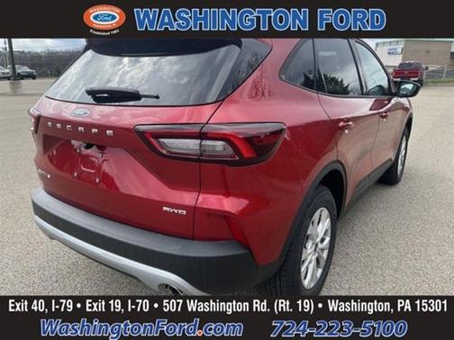 2025 Ford Escape Active