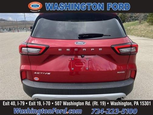 2025 Ford Escape Active