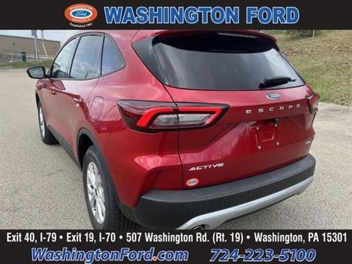 2025 Ford Escape Active