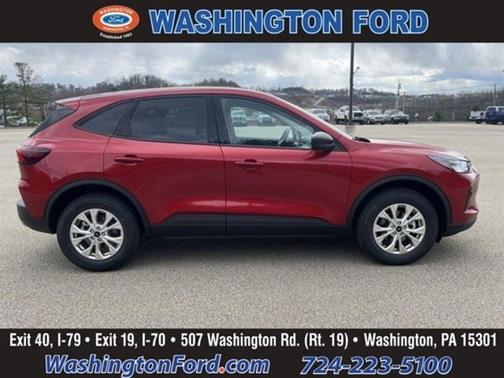 2025 Ford Escape Active