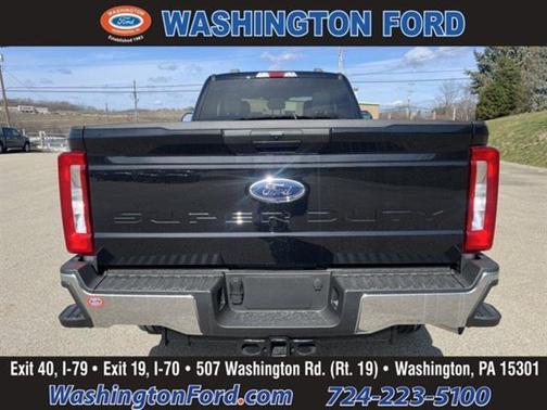 2025 Ford F-250 XLT