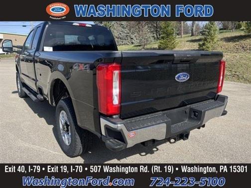 2025 Ford F-250 XLT
