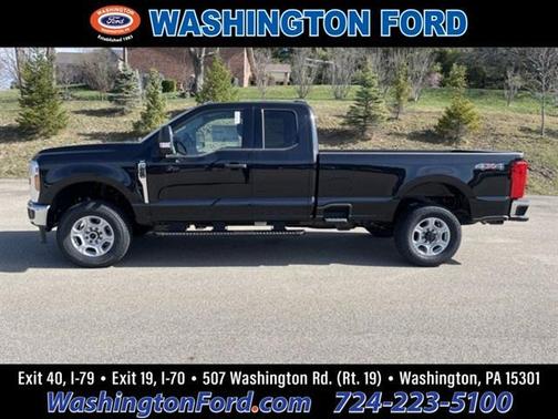 2025 Ford F-250 XLT