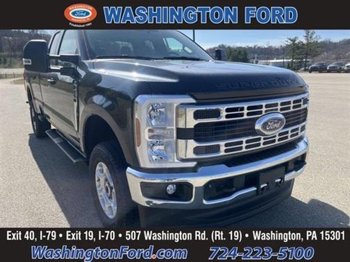 2025 Ford F-250 XLT