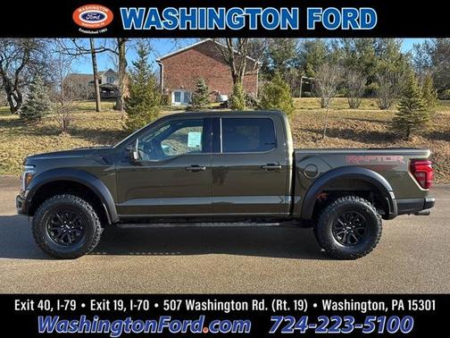 2026 Ford F-150 Raptor