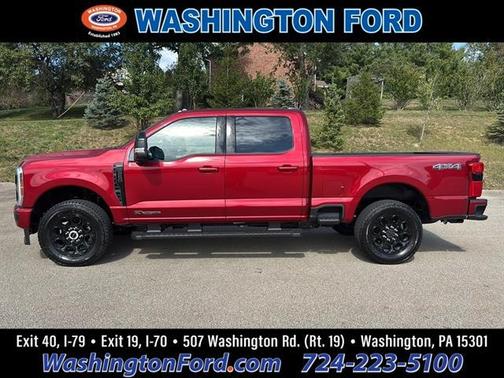 2026 Ford F-250 Lariat