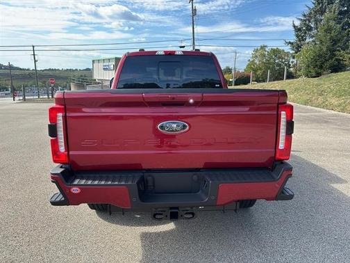 2026 Ford F-250 Lariat
