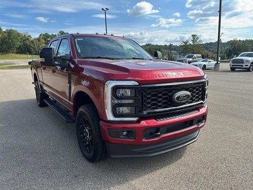 2026 Ford F-250 Lariat