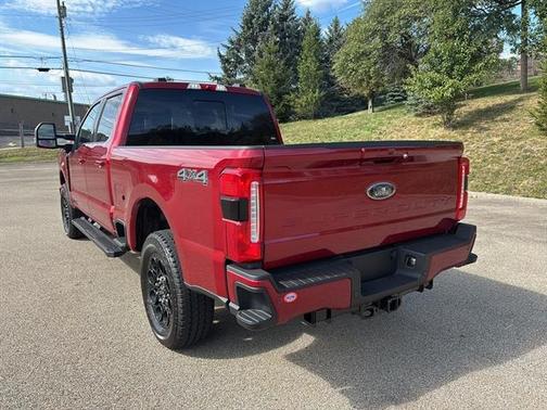 2026 Ford F-250 Lariat