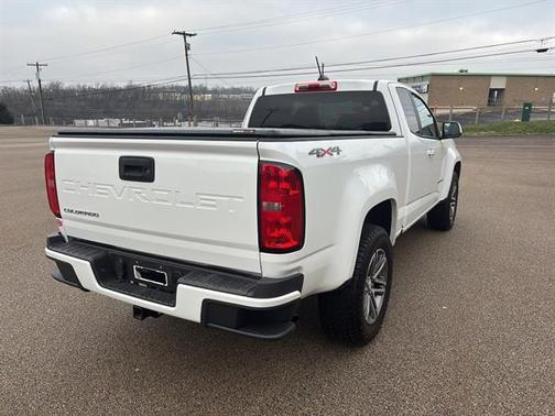 2021 Chevrolet Colorado WT