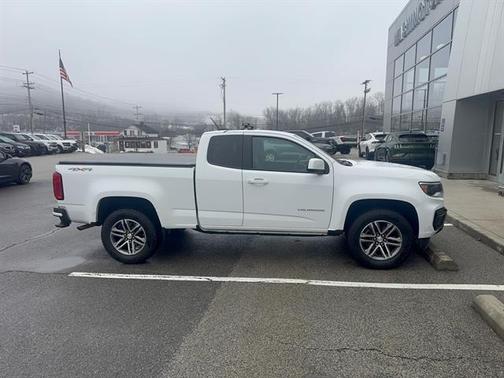 2021 Chevrolet Colorado WT