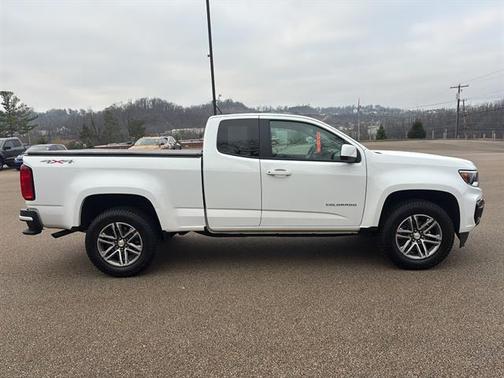 2021 Chevrolet Colorado WT